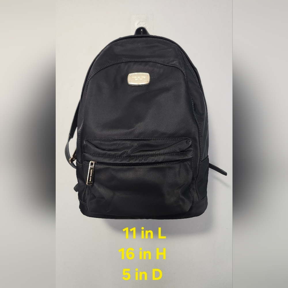 Michael Kors Nylon Backpack
